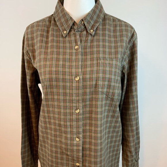 Deranged Plaid Shirt- L - Picture 1 of 7